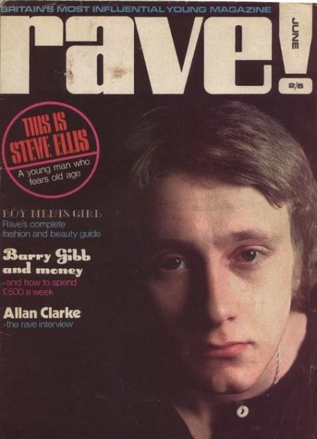 The Love Affair And Steve Ellis Picture Gallery