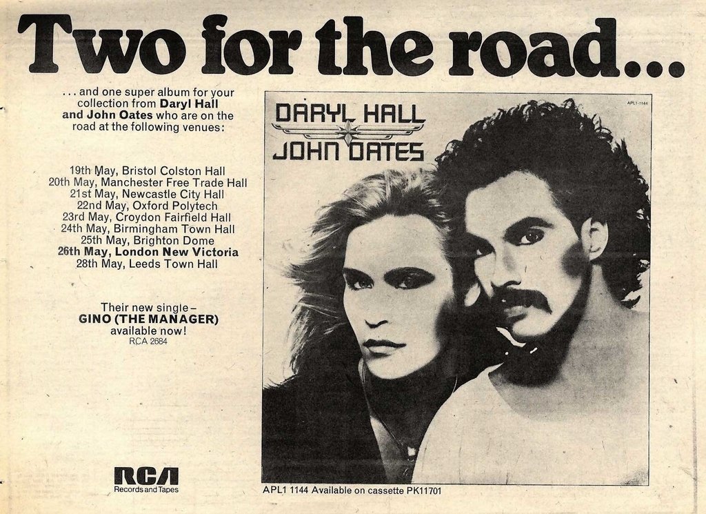 Out of touch daryl hall john