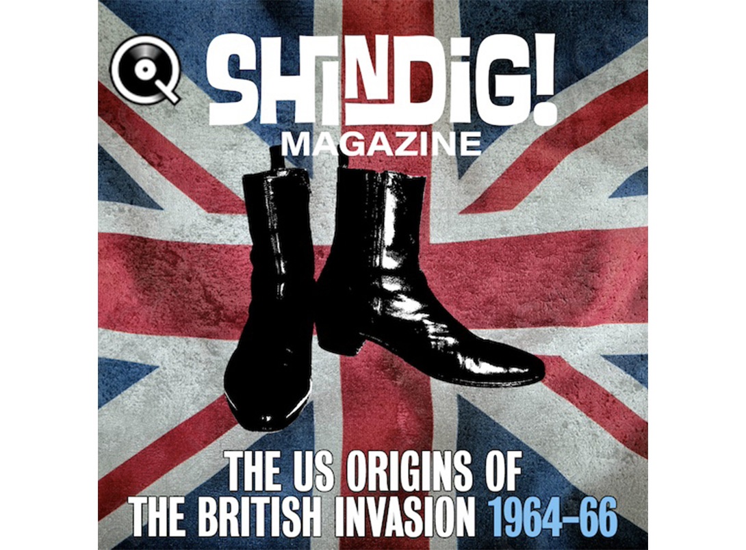 Exclusive Shindig! Qobuz playlist #8: The US Origins Of The British Invasion  1964-66 -