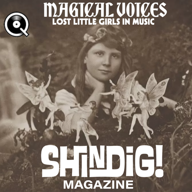 Exclusive Shindig! Qobuz Playlist #13: Magical Voices – Lost Little 